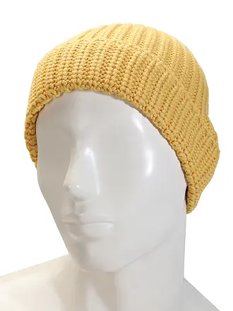 GRAN SASSO | Bonnet - Tuque | gelb